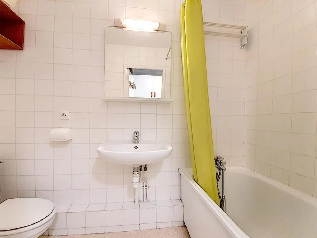 Studio Fonctionnel Au Pied Des Pistes Avec Balcon - Fr-1-344-989 Сен-Мартен-де-Бельвиль