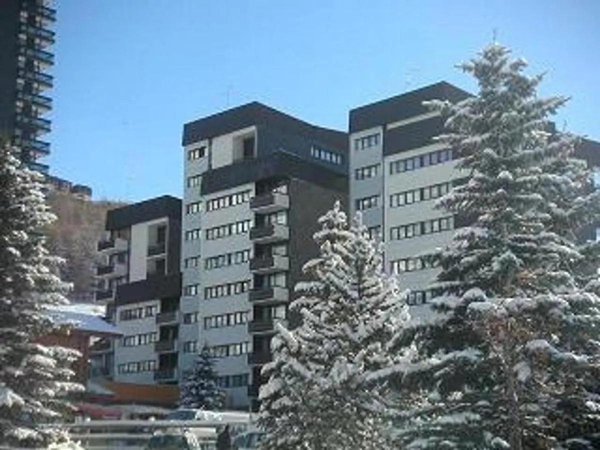 Studio Fonctionnel Au Pied Des Pistes Avec Balcon - Fr-1-344-989 Saint-Martin-de-Belleville